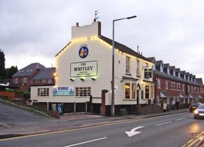 The Whitley - image 1