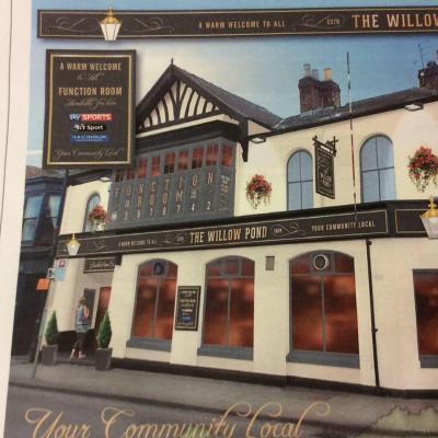 The Willow Pond Pub - image 1