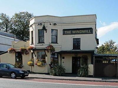 The Windmill - image 1