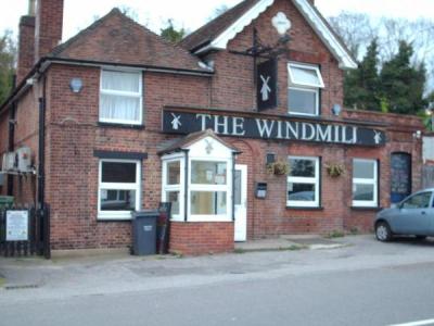 The Windmill - image 1
