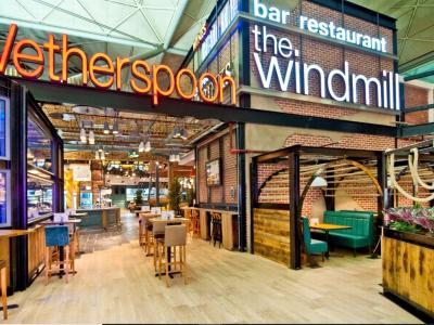 Windmill Wetherspoon - image 1
