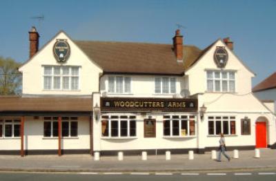 The Woodcutters Arms - image 1