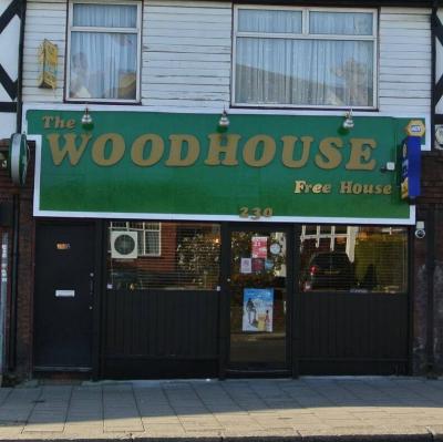 The Woodhouse Bar - image 1