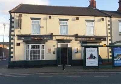 Woodman Arms - image 1