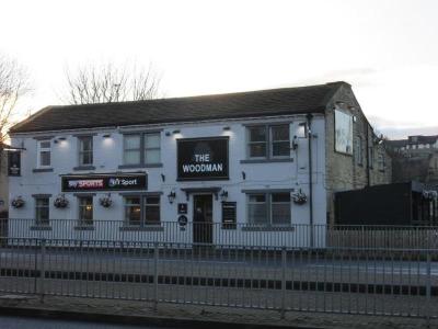 The Woodman (Bar only) - image 1