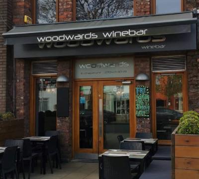 Woodwards Wine Bar - image 1