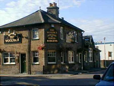 The Woolpack - image 1