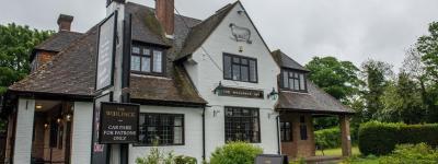 The Woolpack Inn - image 1