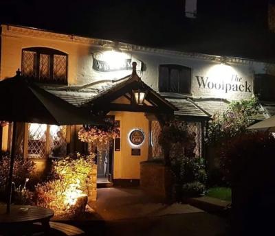 The Woolpack Inn - image 1