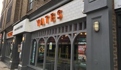 Yates's - image 1