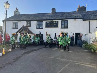 Ye Olde Globe Inn, NORTH DEVON, Devon | Pub Info @ Publocation