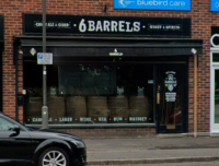 6 BARRELS - image 1