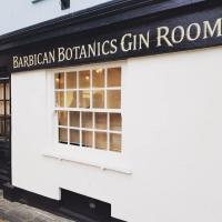 Barbican Botanics Gin Room - image 1