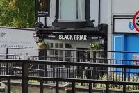 THE BLACK FRIAR - image 1