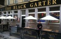 The Black Garter - image 1