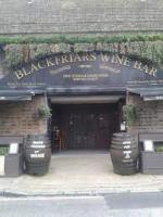 Blackfriars Wine Bar - image 1