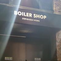 The Boiler Shop - image 1