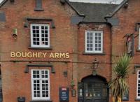 THE BOUGHEY ARMS - image 1