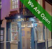 Britannia Fun Bar