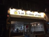 The Broken Drum - image 1