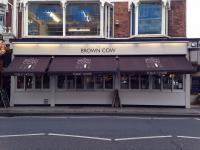 The Brown Cow - image 1