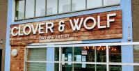 Clover and Wolf - image 1