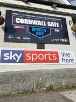 Cornwall Gates Sports Bar