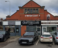 Crafty Beggars Ale House - image 1