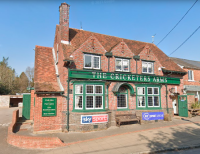 CRICKETERS ARMS - image 1