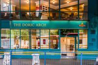 Doric Arch