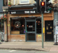 The Elk of Hale - image 1