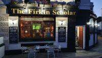The Firkin Scholar - image 1