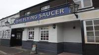 The Flying Saucer - image 1