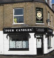 The Four Candles Alehouse - image 1