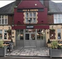 Fox and Crown - image 1