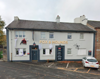 Fox And Hounds - image 1