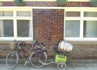 The Golden Ball Inn - image 1