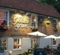 The Golden Grove - image 1
