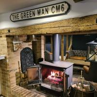 Green Man - image 2