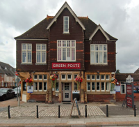 Green Posts - image 1