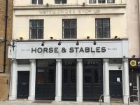 The Horse And Stables - image 1