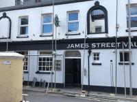 James Street Vaults