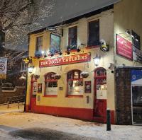 The Jolly Caulkers Pub