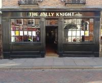 Jolly Knight/Ye Arrow - image 1