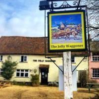 The Jolly Waggoners - image 1