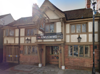 KINGS ARMS - image 1