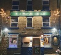 Lonsdale Hotel - image 1