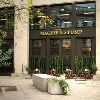 Magpie & Stump - image 1