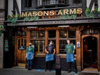 Masons Arms - image 1