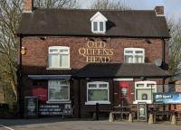 THE OLD QUEENS HEAD